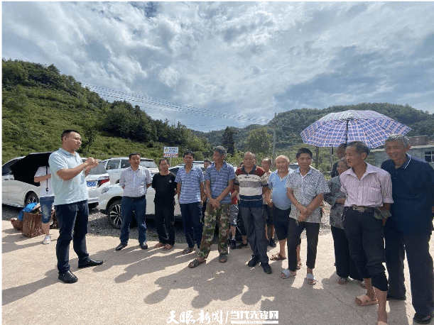 专家下基层技术送上门贵州省专家服务团走进毕节试验区