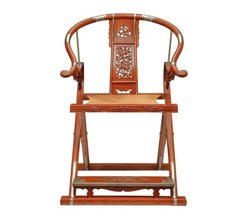 中国古典家具中的“8大名椅”！你清楚吗？_搜狐网