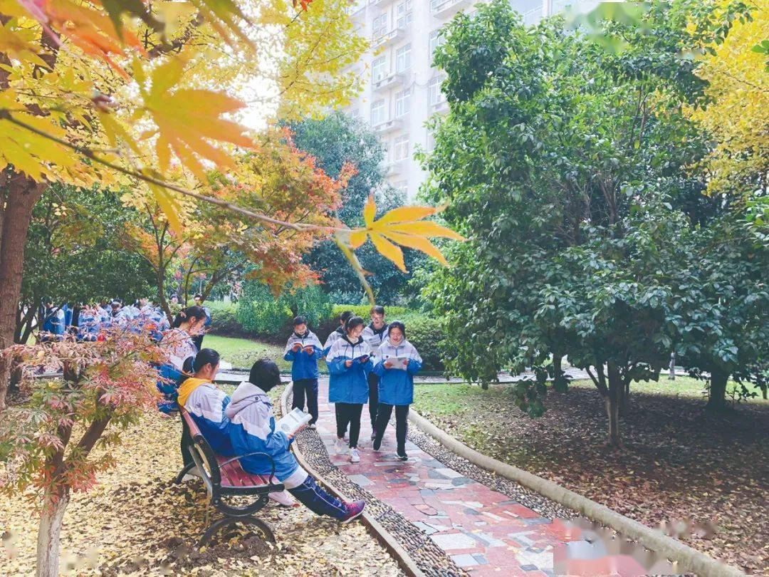 【校园】打造具有田园气质的新样态学校——江苏省前黄高级中学校长黄