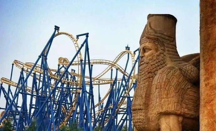 我们一起去大连吧娱乐篇之发现王国