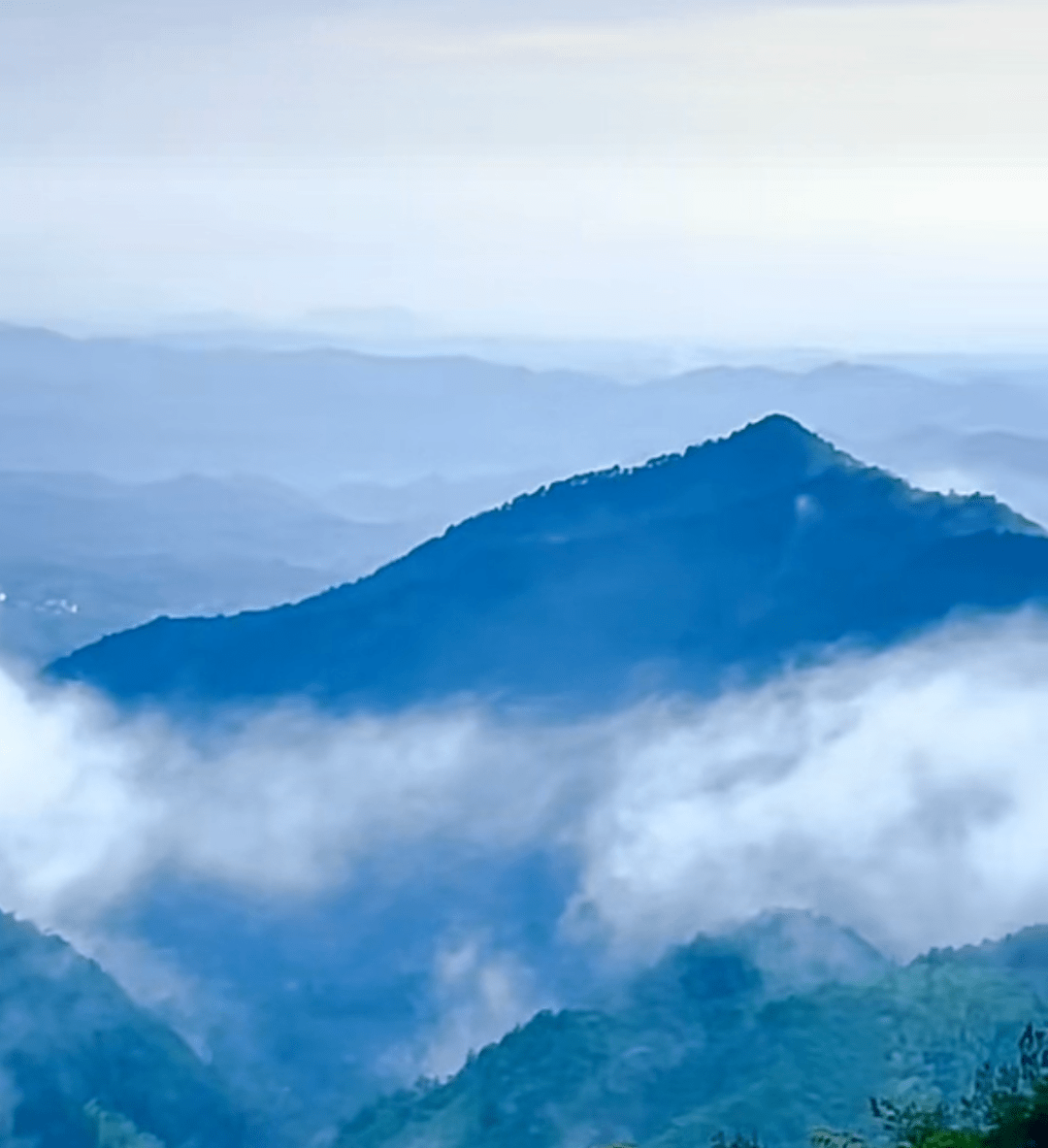 广丰龙华山图片