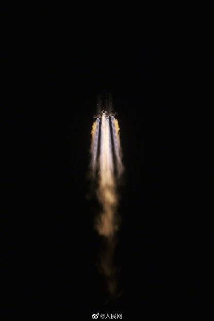 试验|我国通信技术试验卫星七号成功发射