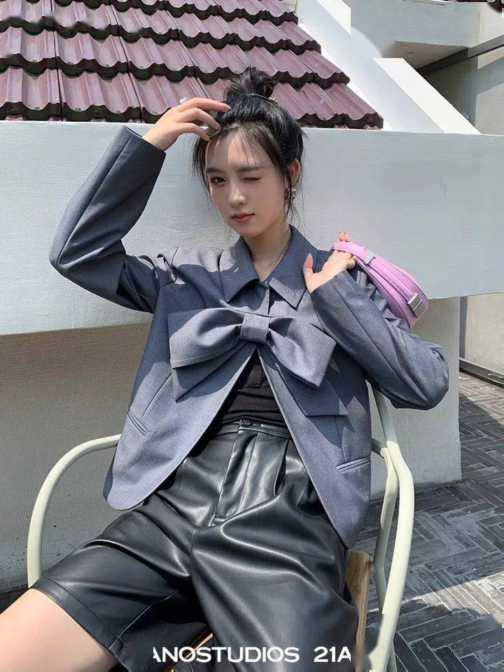 什么|换季穿什么？进来抄年轻人的答案