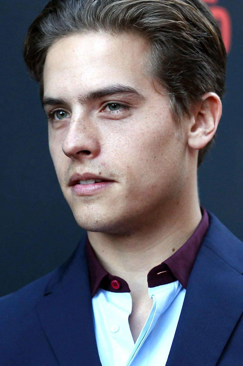dylansprouse加入中国魔幻战争电影图兰朵魔咒缘起跟关晓彤演跨国恋