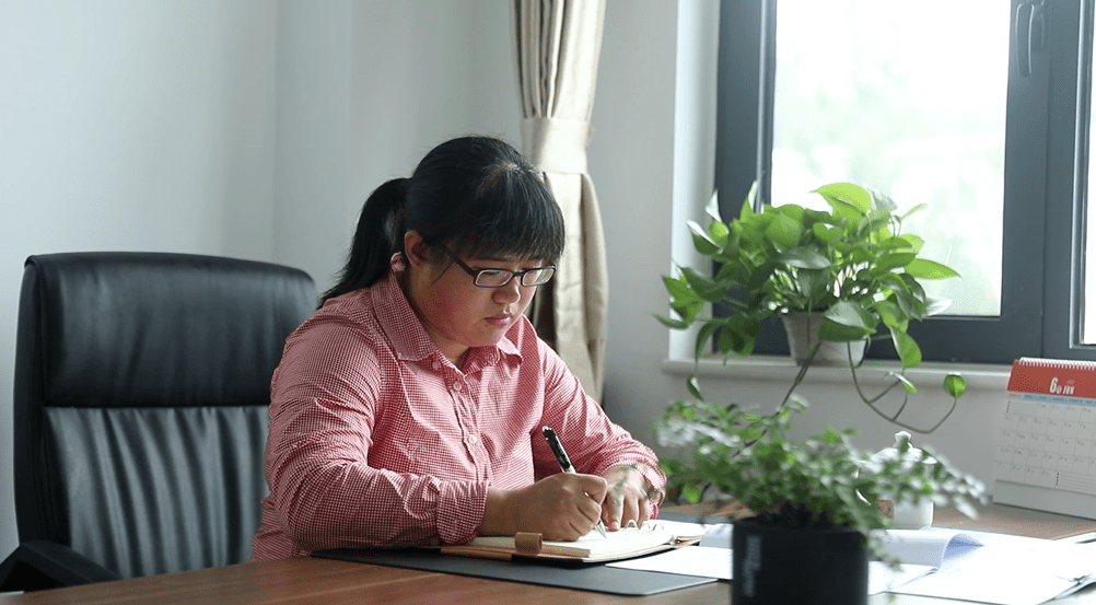 田静:14年助力碧水长在,促进河西地区水环境改善_工作