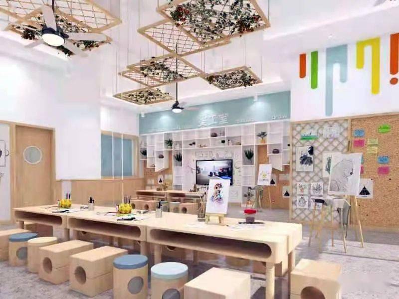 内景|【清华宝贝】新生入园不焦虑，家园合作促适应！