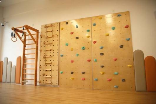 玩具|197名幼儿即将入学 嘉定新城核心区新开一所“小清新”幼儿园