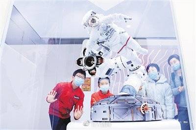 聂海胜|飞天舱外航天服支持3年15次出舱