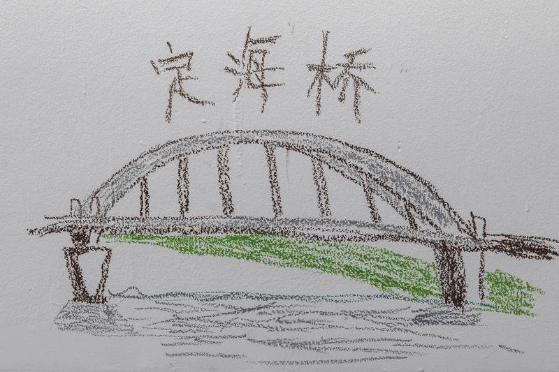 上海黄浦江简笔画图片