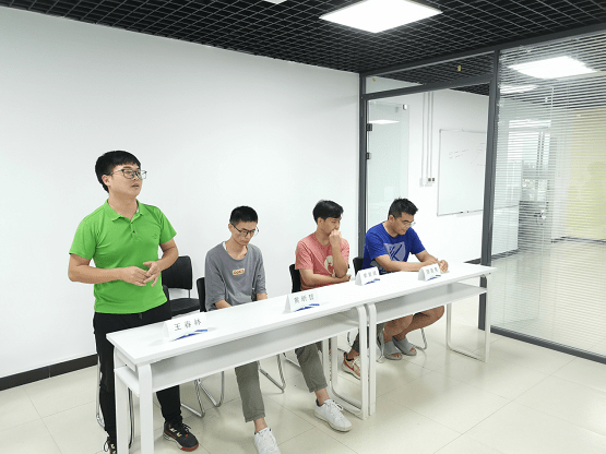公司|为提升学员幸福感，贪心科技举办“圆梦AI”主题活动