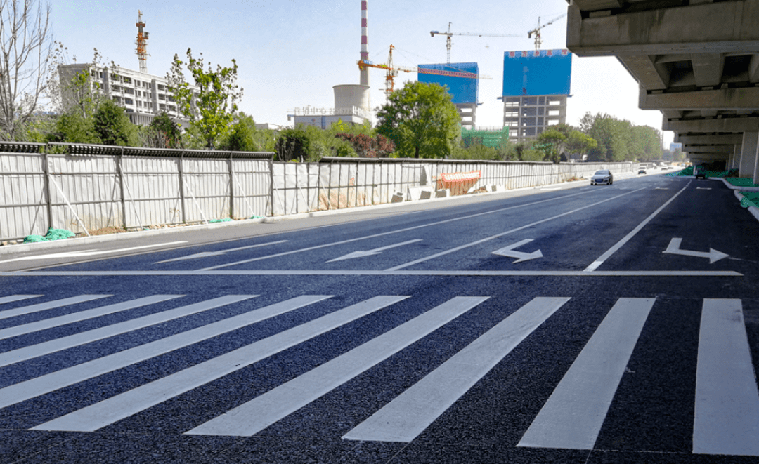 提前通车!_大道