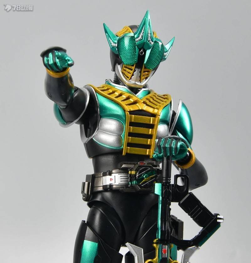 78官测万代shf真骨雕假面骑士零诺斯牵牛星形态