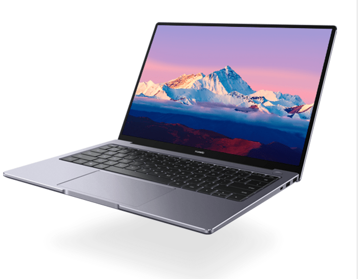 MateBook|华为发布四款MateBook B系列商用笔记本 标配Intel 11代酷睿