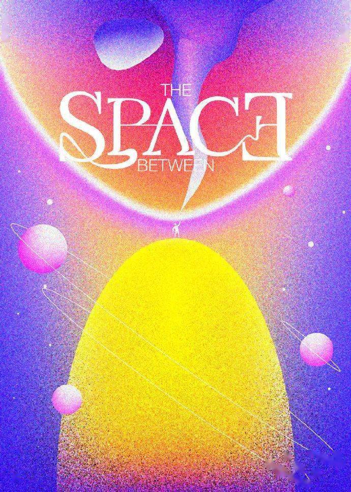 【视觉】10组肌理海报欣赏