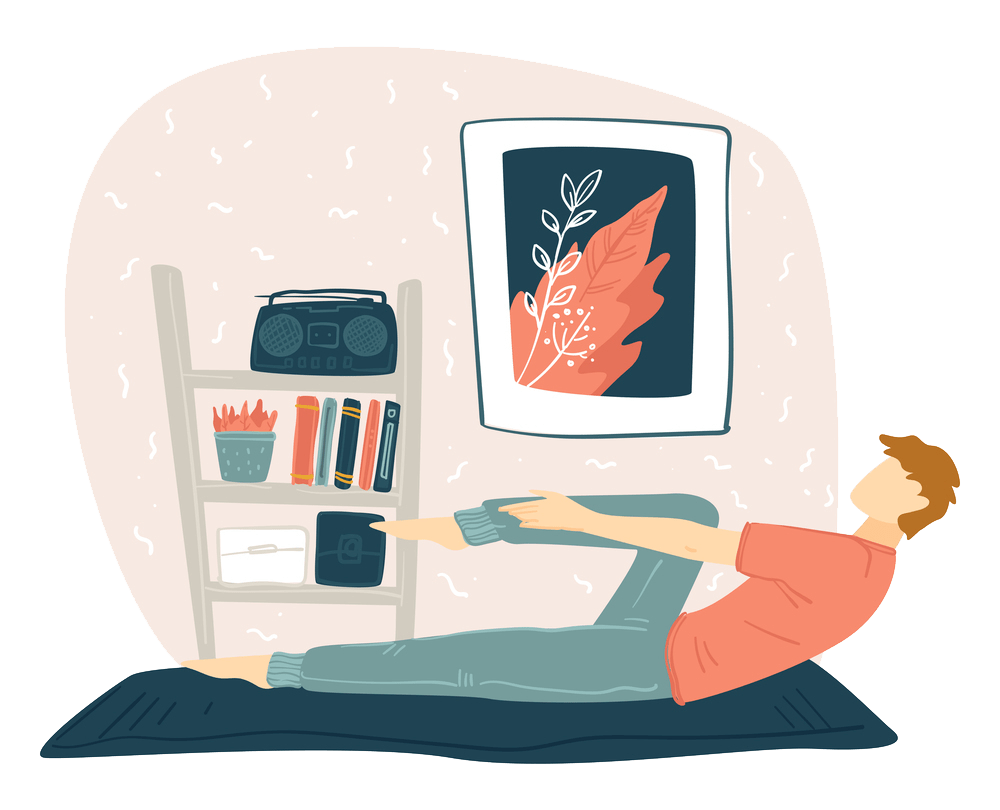 提升免疫力,从居家运动开始!