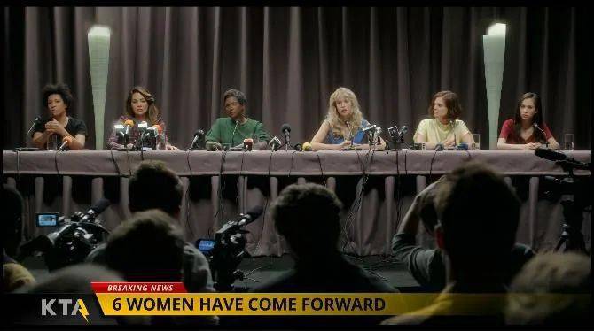 电影|影后vs影帝,渣男杀妻的故事?