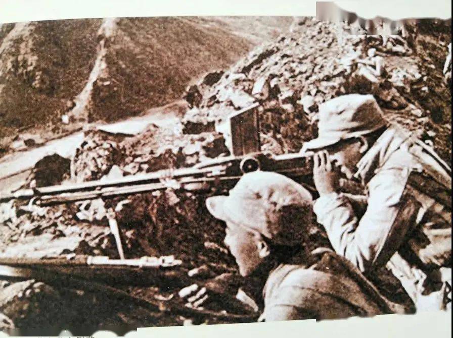 青年心向党党史青年说忻口会战