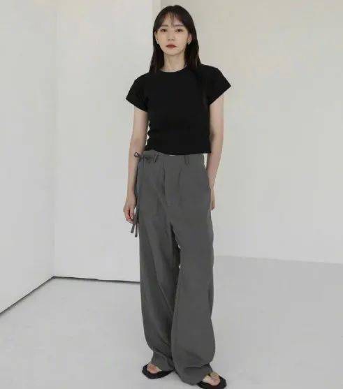 夏末秋|真人示范 | 夏末秋初，不同颜色这样穿，时髦高级还显白！