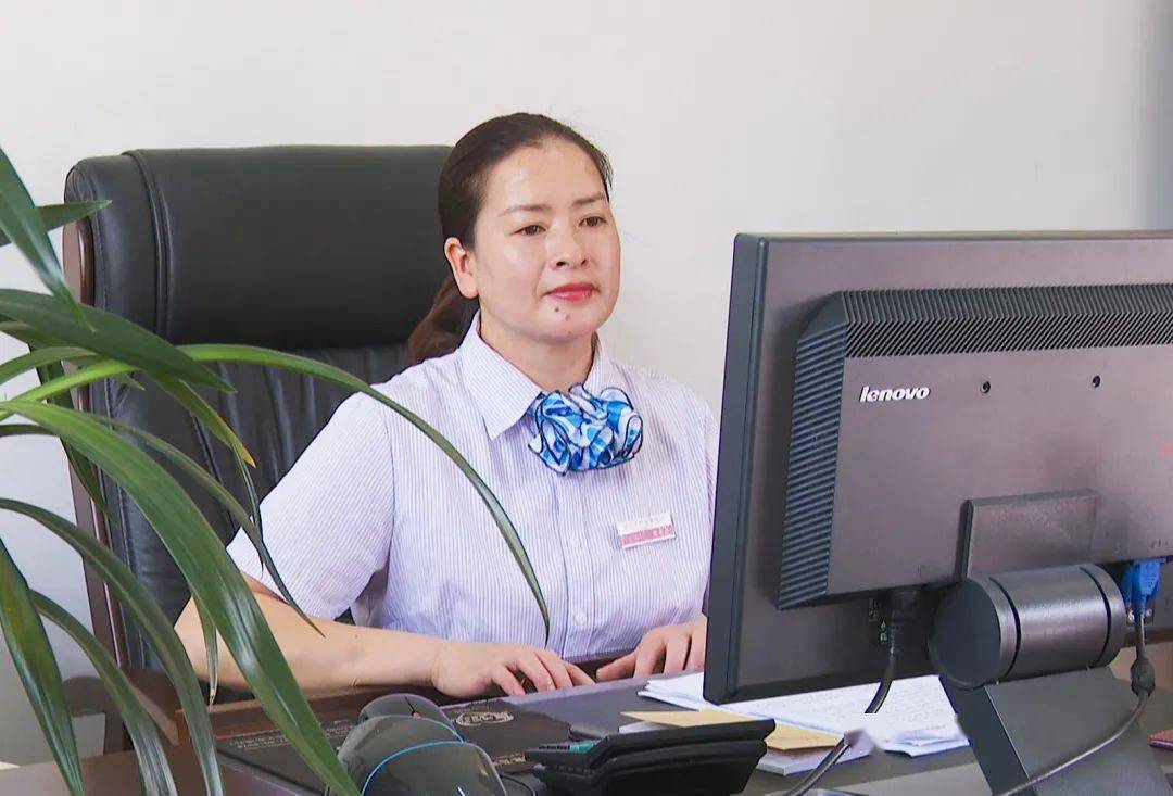 代表故事丨周彩霞:倾情守护培田古村落