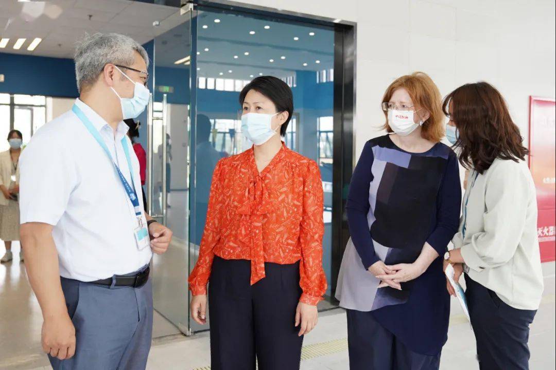 确保安全有序开学苏州各地党委政府领导调研走访学校