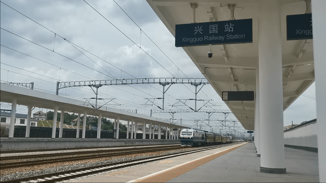 最快下月通车从将军县到东南沿海江西两地将结束不通铁路历史