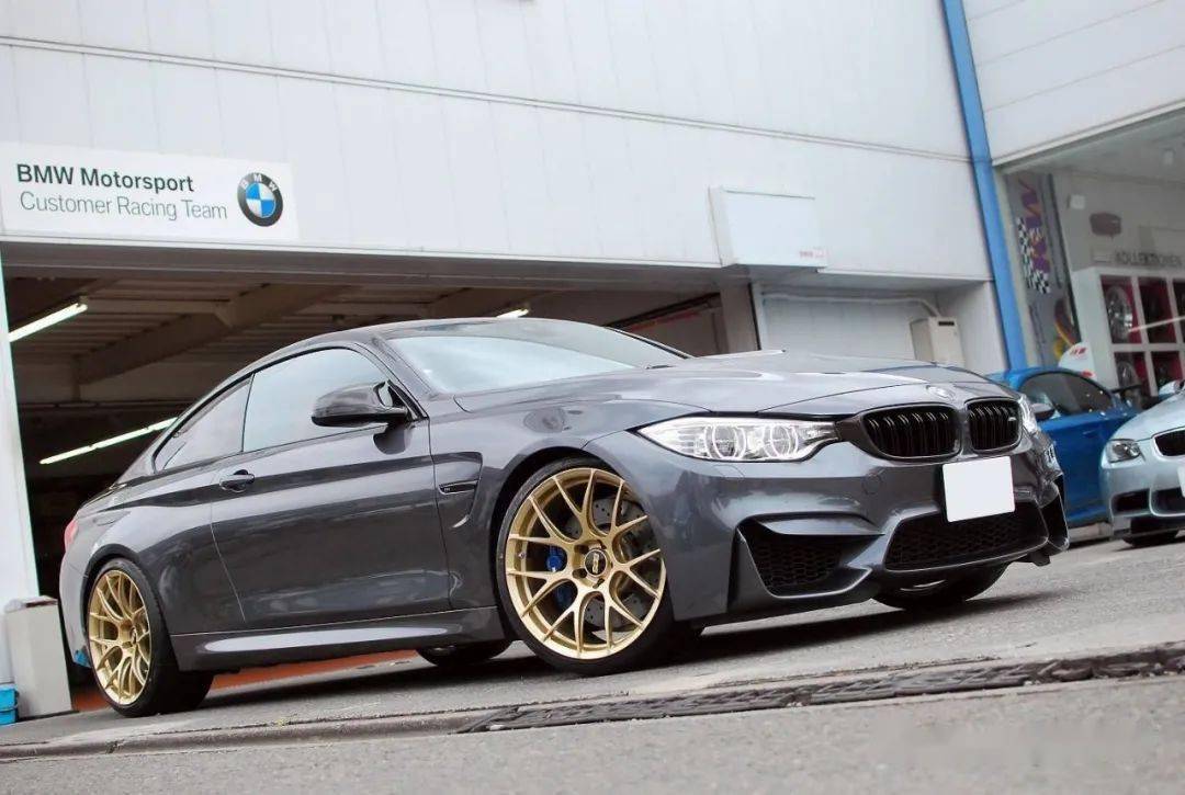 bbs re-v7,最适合宝马的轮圈之一 | 酷乐汽车