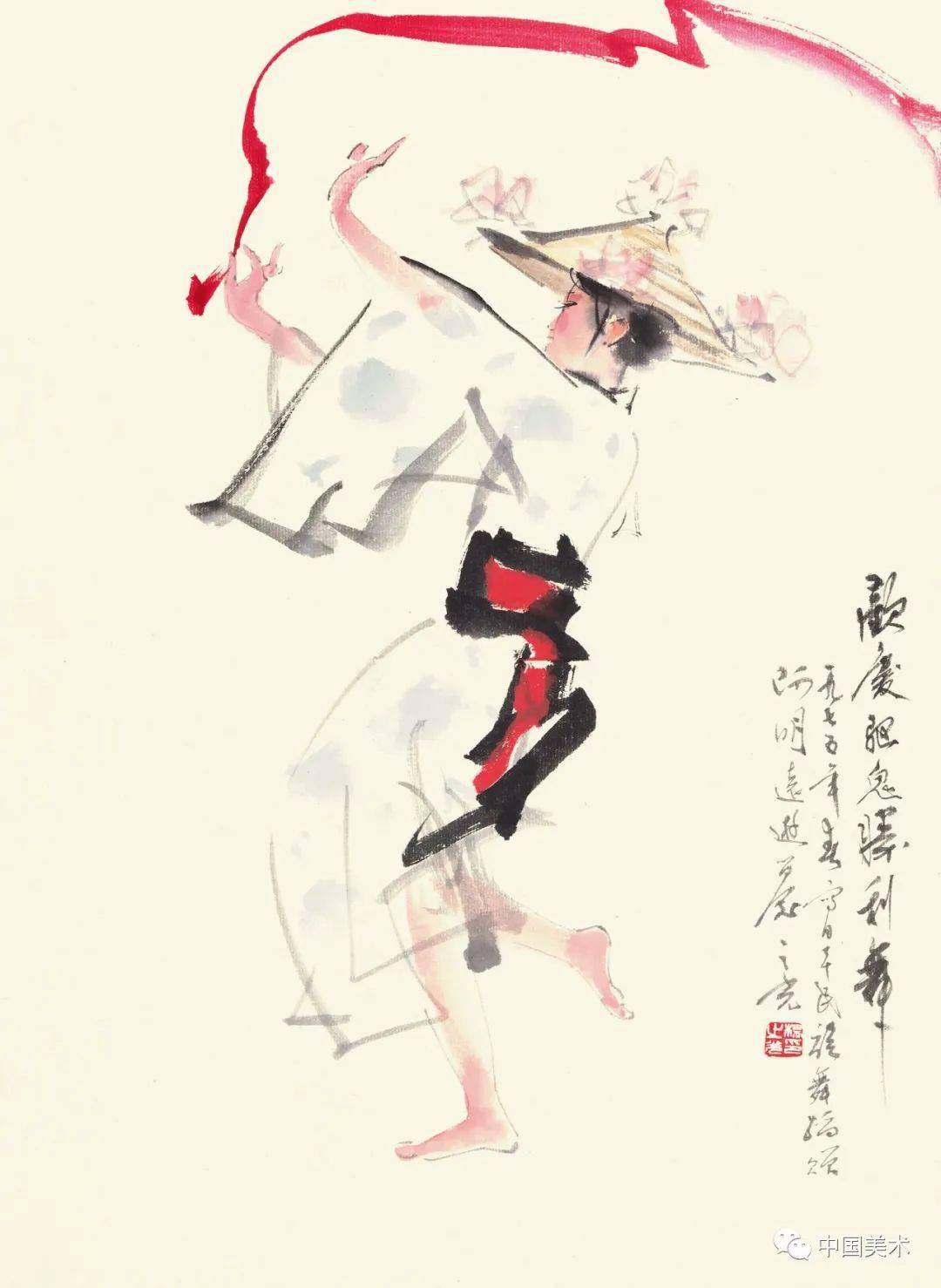 林墉:如今有谁画速写?画速写已近乎一种可笑的习惯了!