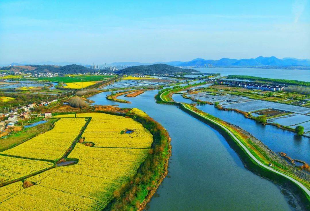 这项工作合肥市考核,巢湖市得分第一_河湖