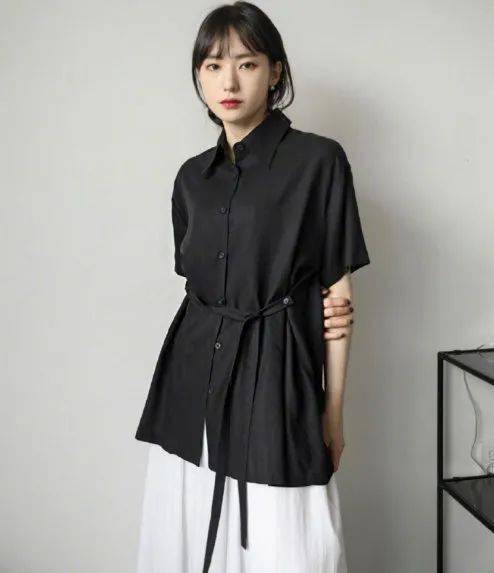 夏末秋|真人示范 | 夏末秋初,不同颜色这样穿,时髦高级还显白!