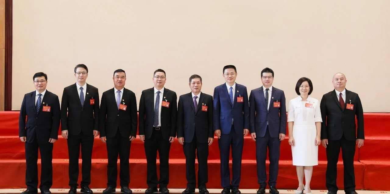 东莞市长安镇委新一届领导班子选举产生,叶孔新当选为镇委书记