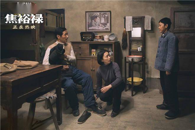 眼泪|群星力荐《我的父亲焦裕禄》 温峥嵘宋方金落泪