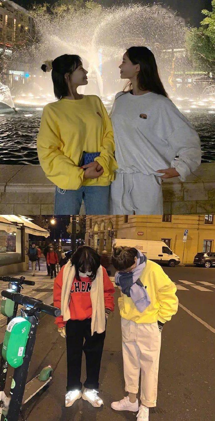 夏末秋|真人示范 | 夏末秋初，不同颜色这样穿，时髦高级还显白！