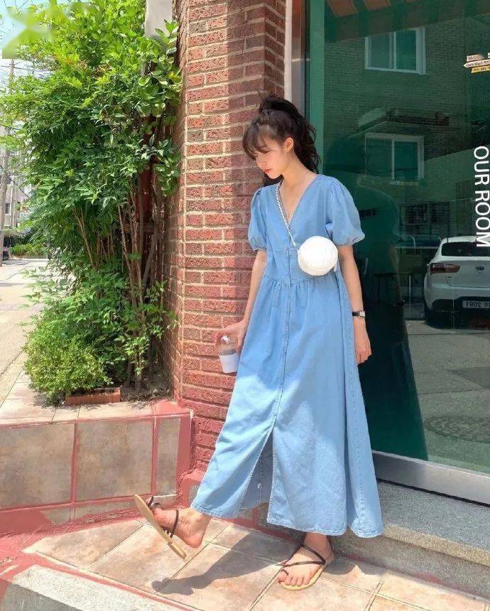 夏末秋|真人示范 | 夏末秋初，不同颜色这样穿，时髦高级还显白！