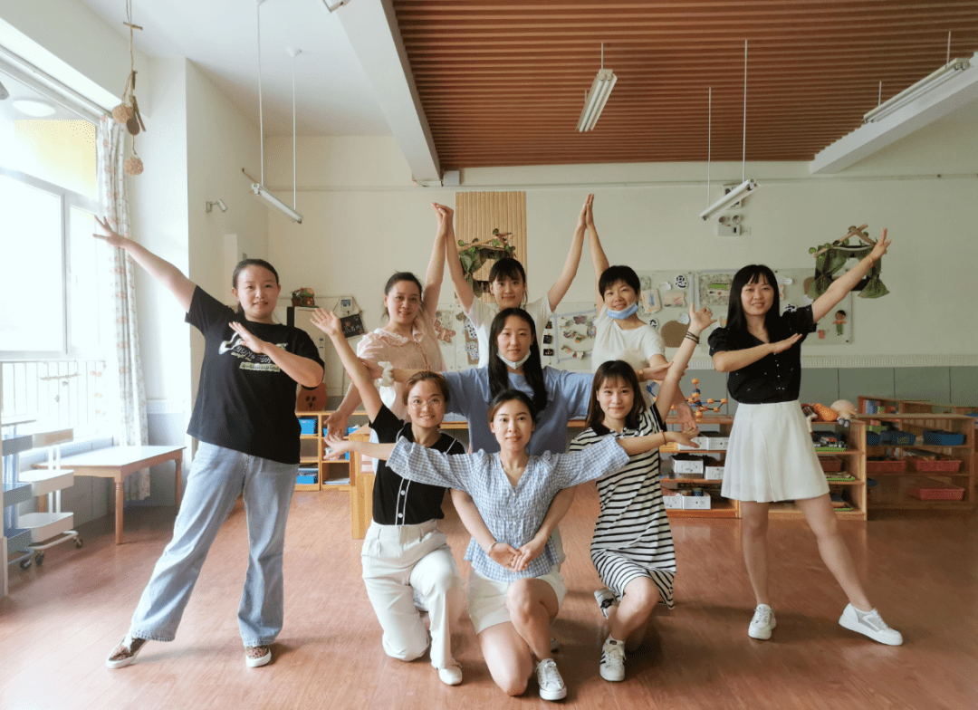 理念|10所公办幼儿园来了！秋季开学！