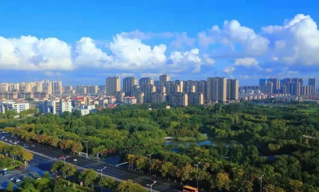 龙口为何稳坐"江北第一县"?