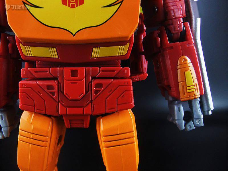 78民间测评变形金刚王国系列wfck29指挥官级补天士