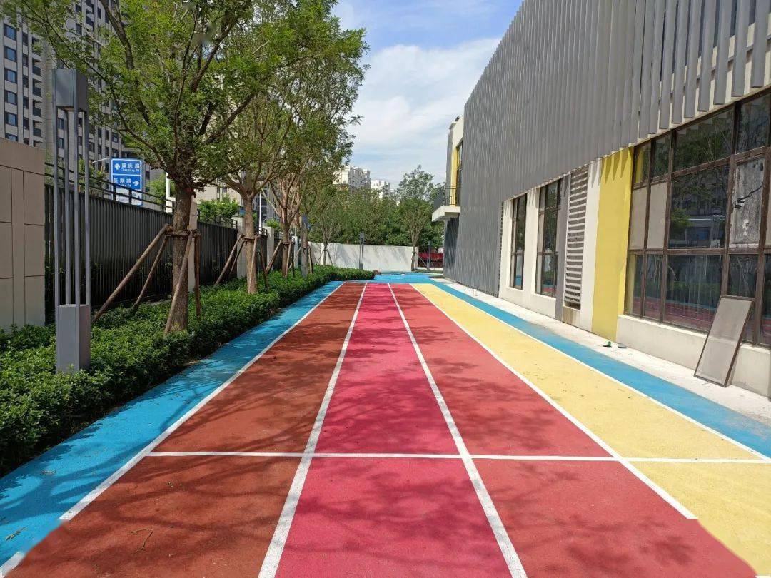 理念|10所公办幼儿园来了！秋季开学！