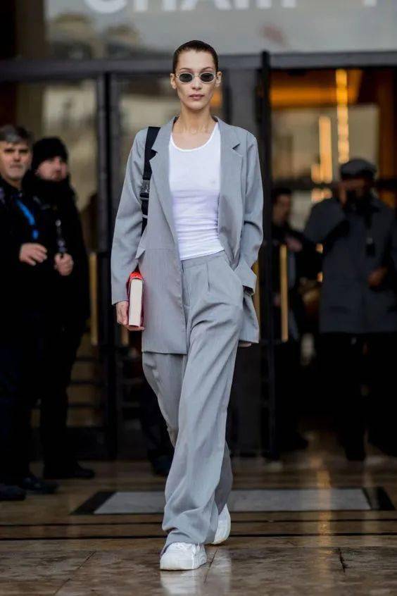 开司米|放松的时髦，越穿越爱！