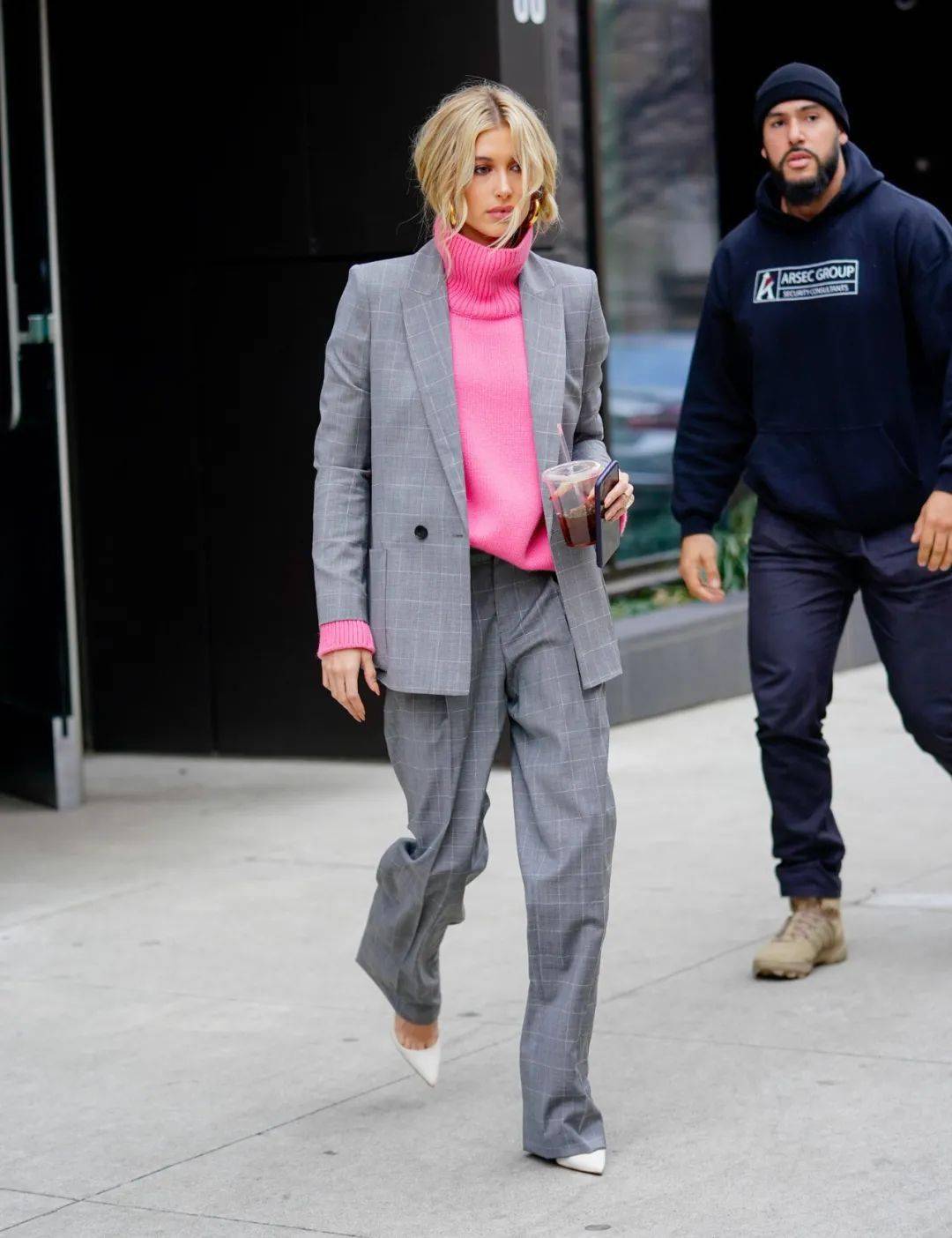 开司米|放松的时髦，越穿越爱！