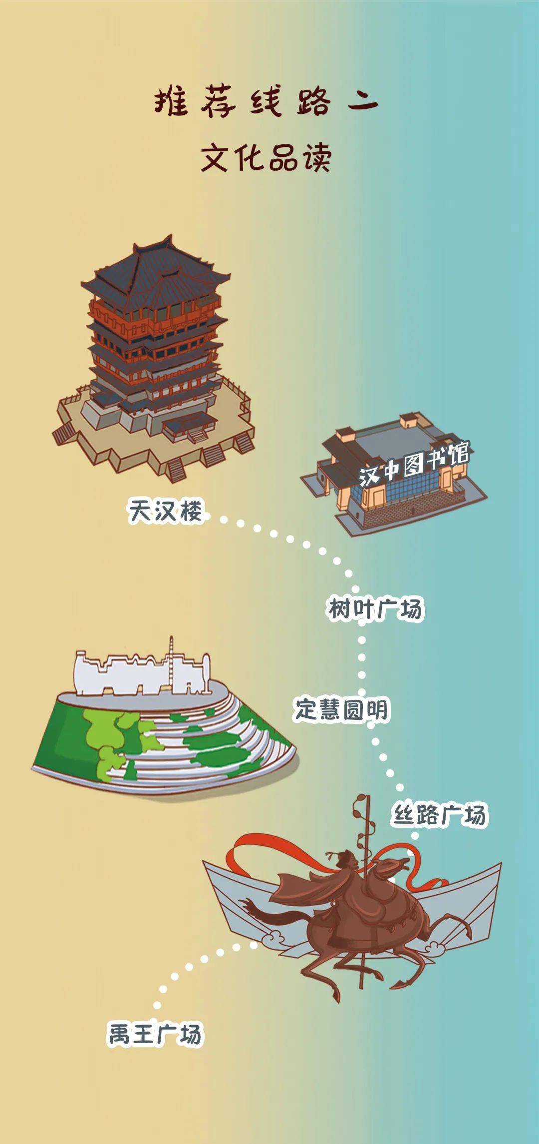 迎十四运!天汉长街漫绘手游地图亮相啦!