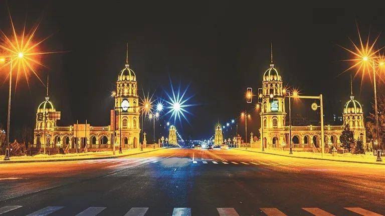 【黑龙江日报·迎旅发特刊】东宁 塞北江南 口岸名城_中俄