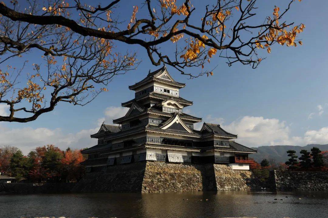 日本5大国家级别的城堡为什么值得一看