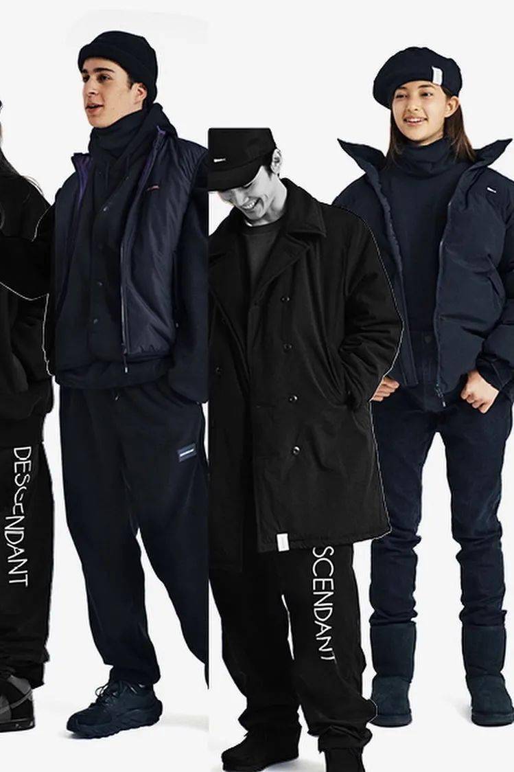 Tony|Supreme 21秋冬造型特辑 | Lil Nas X开喷Tony Hawk全新合作 | DESCENDANT秋冬型录
