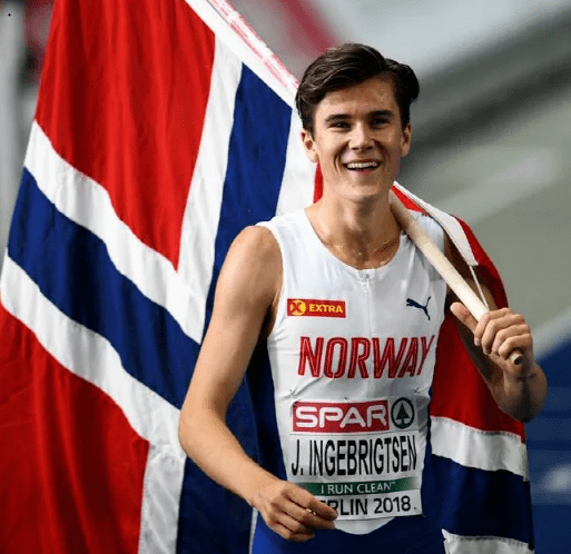 天赋还是训练1500米新王雅各布的家族成功秘诀