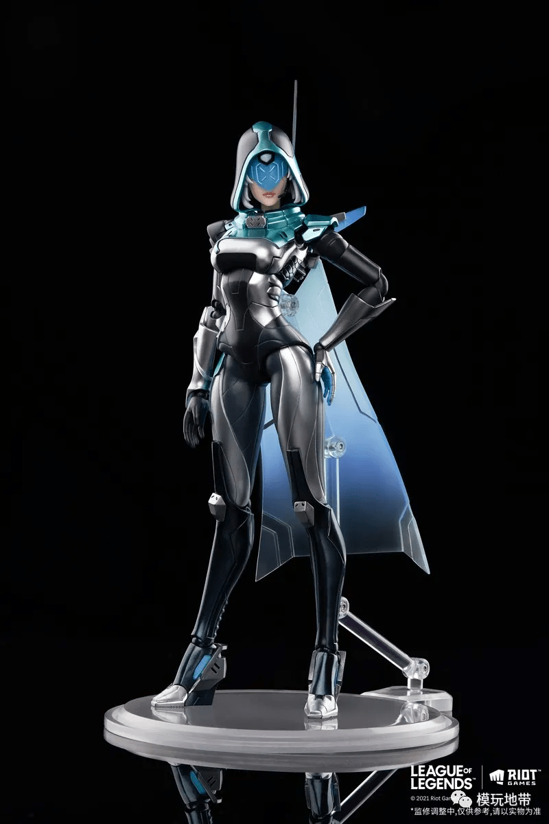 模玩资讯apextoys源计划联合艾希