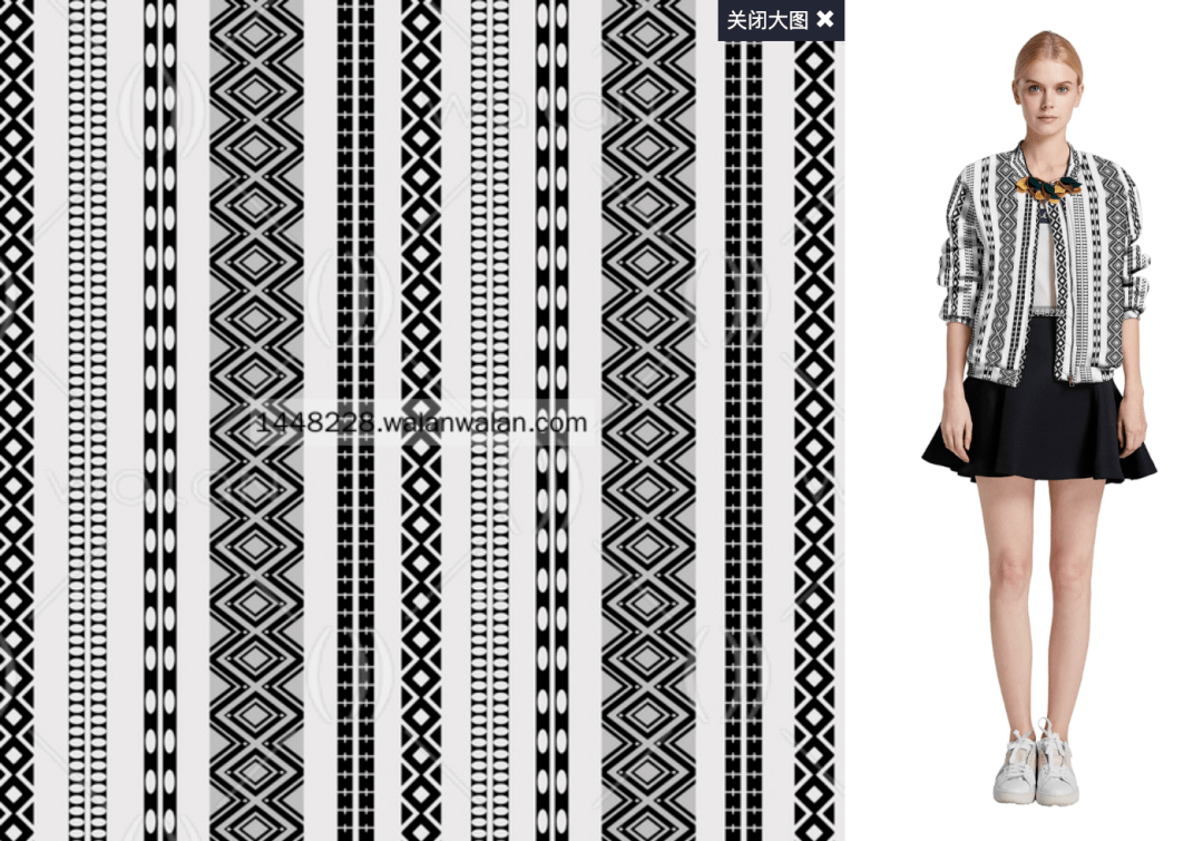 or|花型推荐 |8月第五期优秀花型看这里！