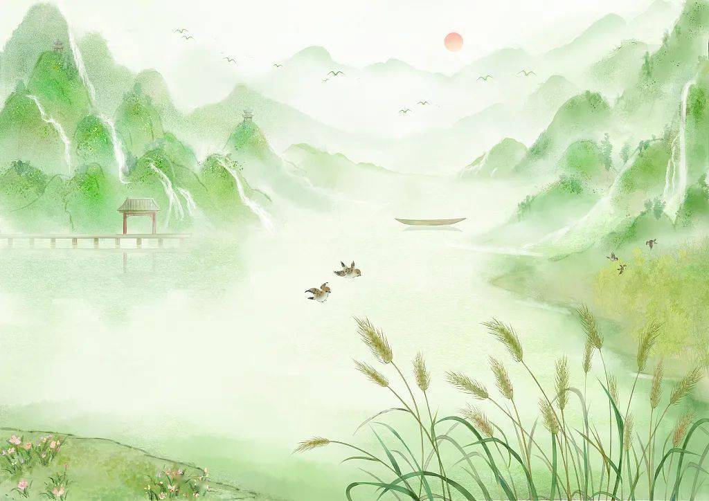 光念|一些“光念出来就特别美好”的词语，送你！