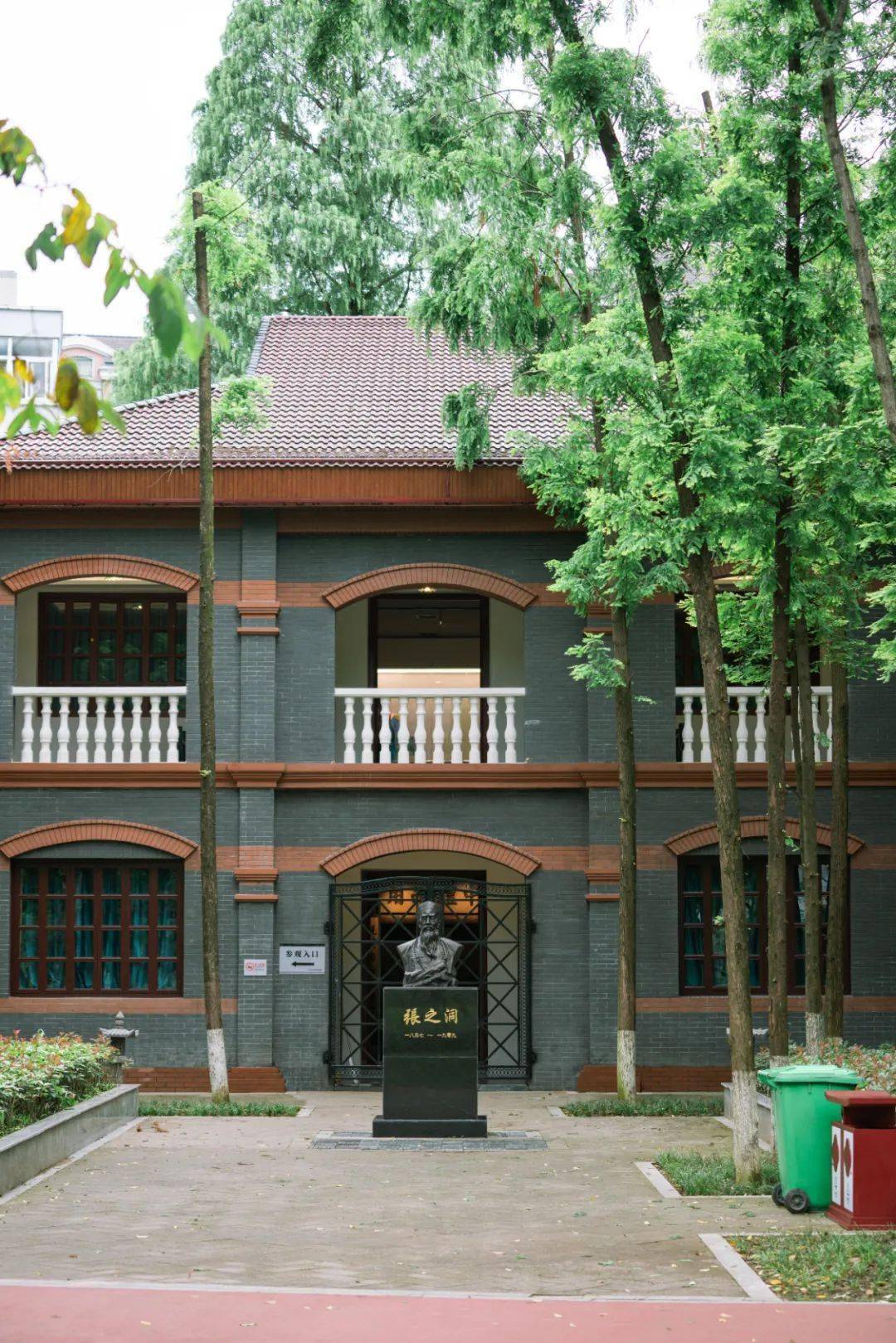 巡城记武昌明珠惊艳归来