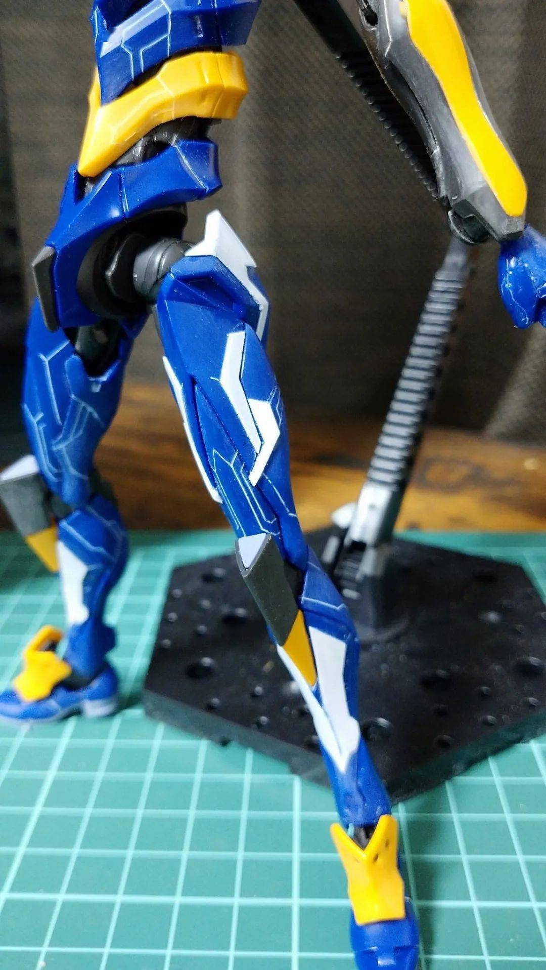 rg eva mk6细节改造6号机不一样的诠释