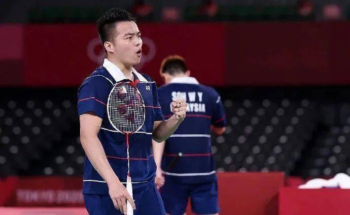 大马选手苏伟译/谢定峰东京夺铜后重新开始,继续争荣誉!